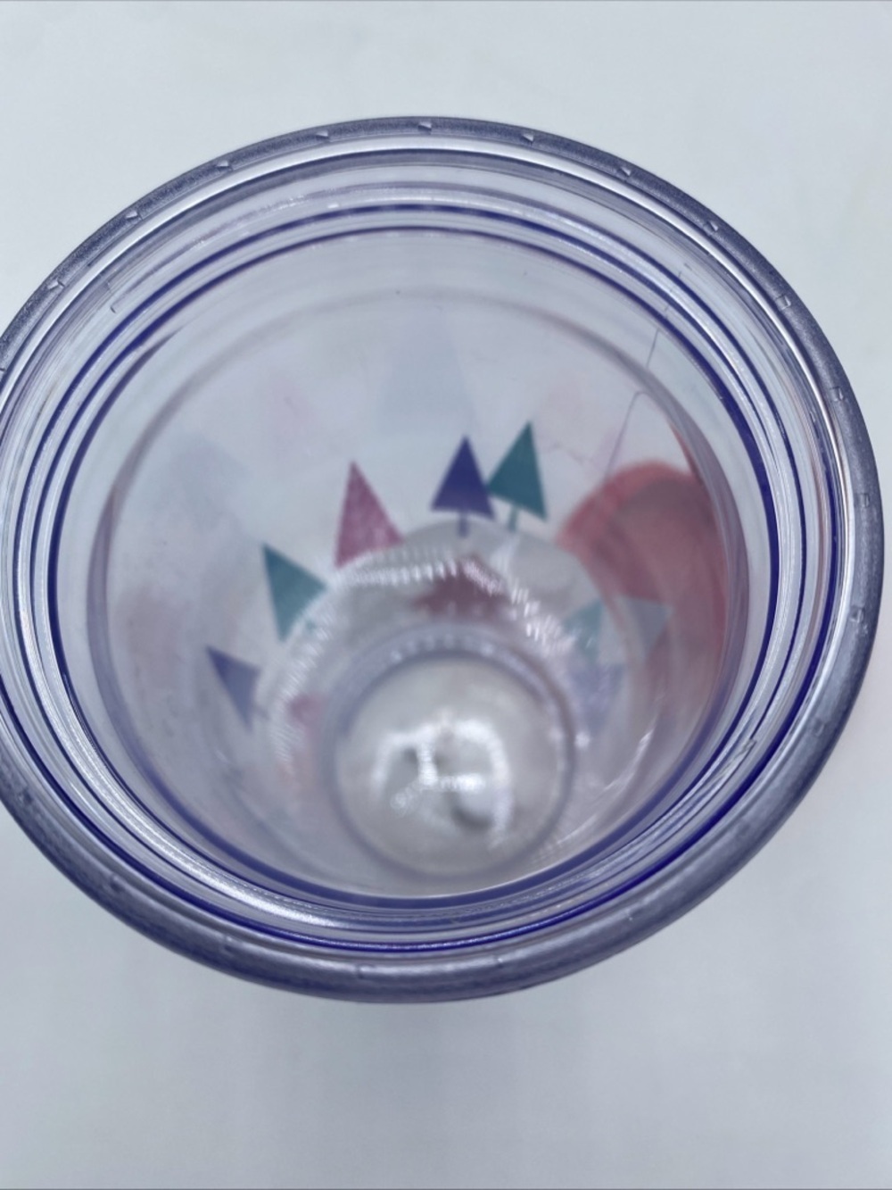 Starbucks Tumbler Holiday Edition 3D Polar Bears Winter Landscape Geometric Tre - Picture 6 of 7